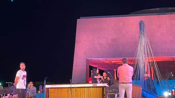 مهرجان السويس للموسيقى