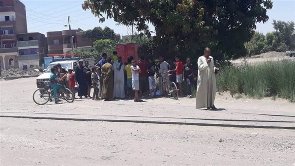 العثور على جثة طفل