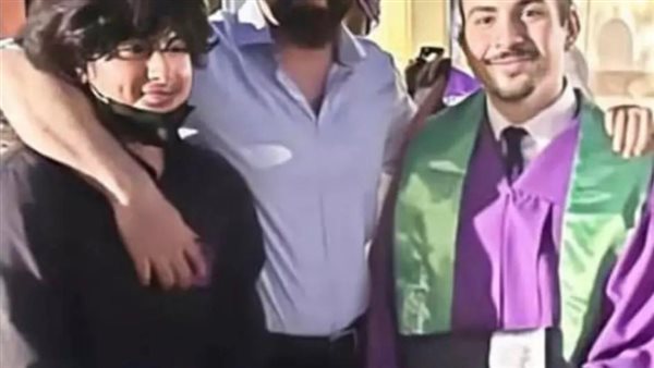 تيم حسن حفل تخرج