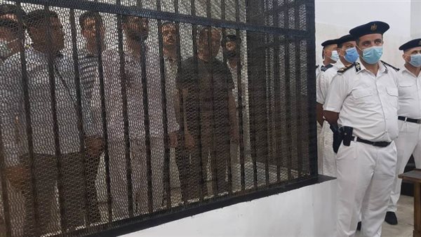 جنايات المنصورة..