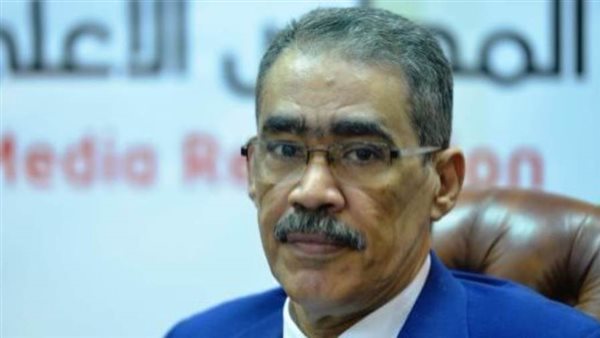 ضياء رشوان: لا يمكن