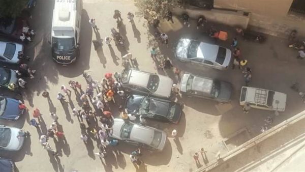 صورة من الواقعة