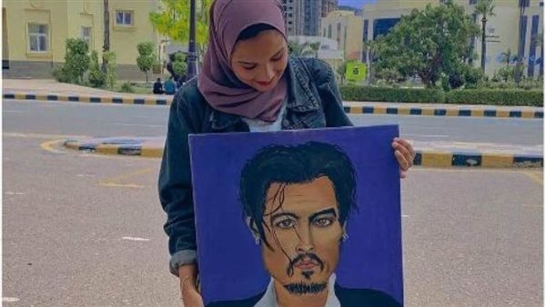 تصوير زيتي ورسم وفن