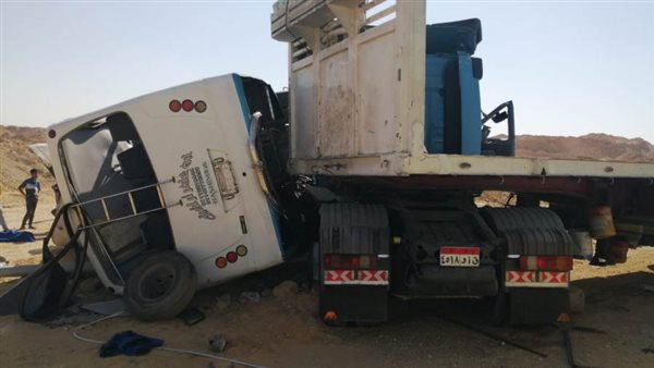 صورة من الحادث