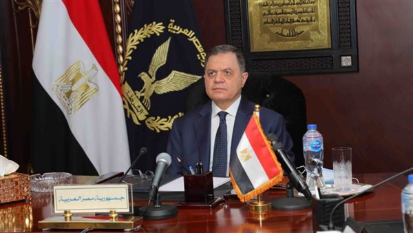 اللواء محمود توفيق