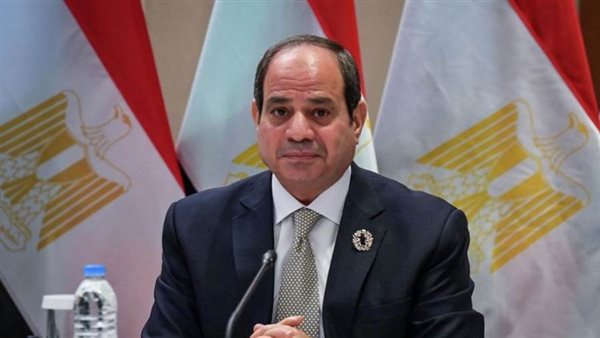 متحدث الرئااسة: السيسي