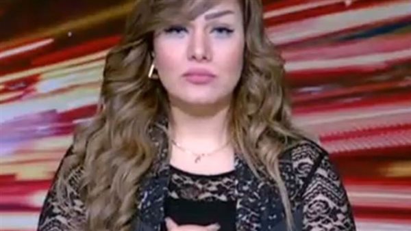 المذيعة شيماء جمال