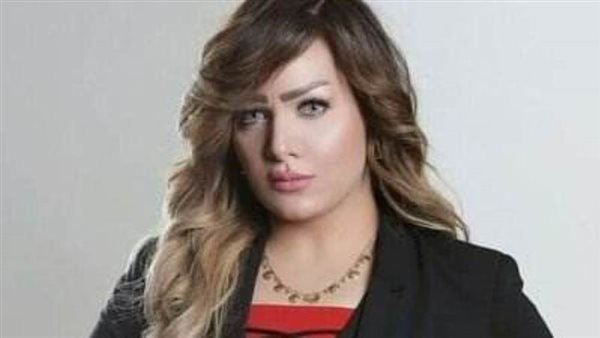 المذيعة شيماء جمال