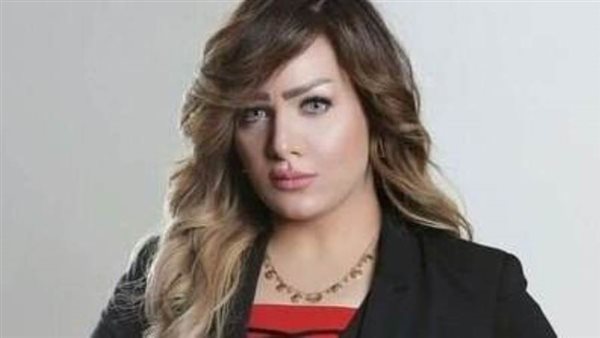 المذيعة شيماء جمال