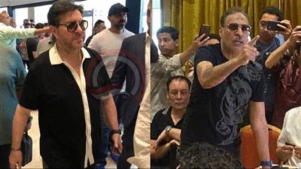 حسن شاكوش - سعيد