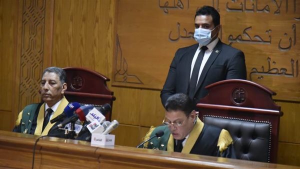 المستشار محمد شيرين