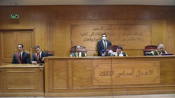 المستشار محمد شيرين