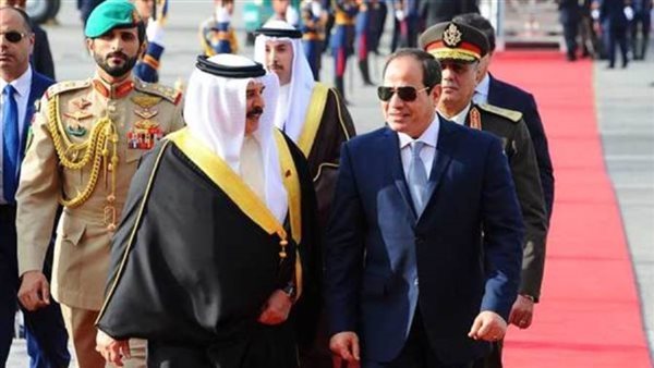 نائب بحريني: مصر