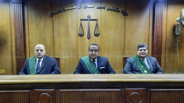 هيئة المحكمة