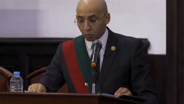 بدر مروان رئيس النيابة