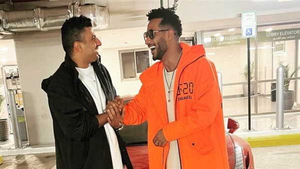 محمد رمضان ومحمد