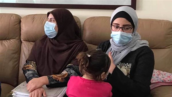 أمل فتاة الدقهلية