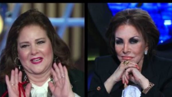 دلال عبد العزيز ولبنى