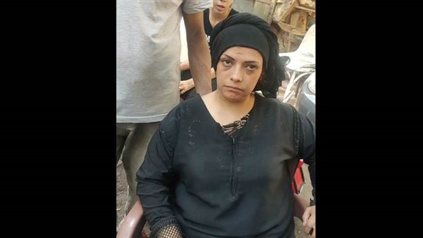 والدة الطفلة شيماء