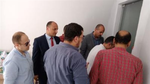 غلق أكاديمية للتمريض