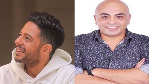 محمد حماقي - محمد