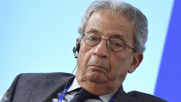 عمرو موسى: الزيادة