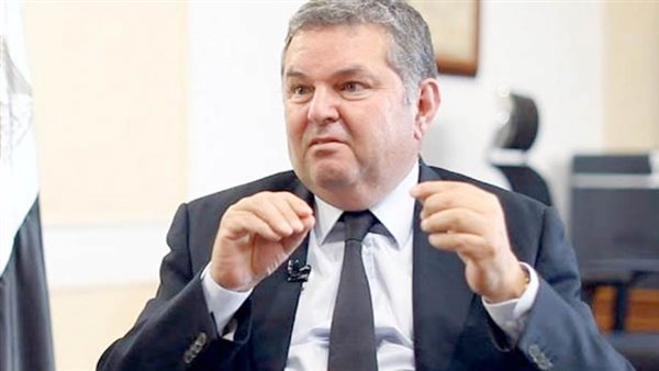 وزير قطاع الأعمال