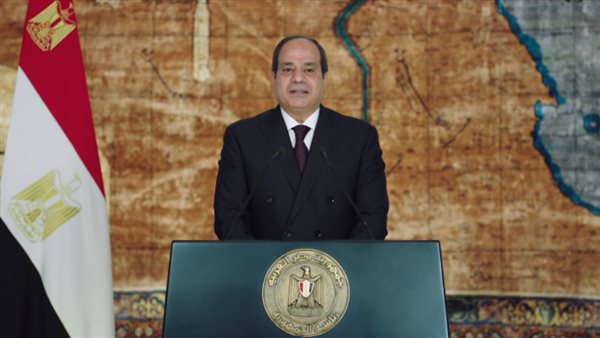 الرئيس السيسي