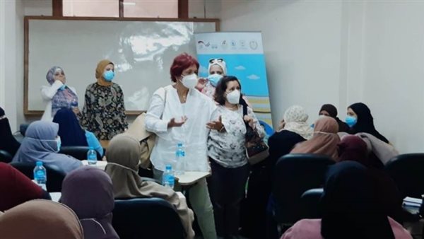 ختام ورش عمل لتدريب160من