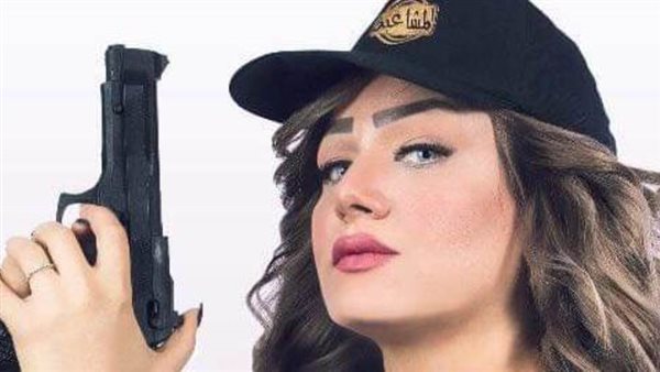 المذيعة شيماء جمال