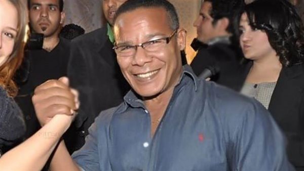 الشحات مبروك