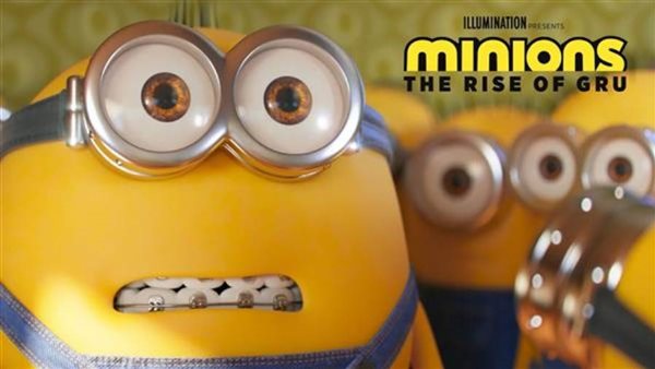 فيلم Minions: The