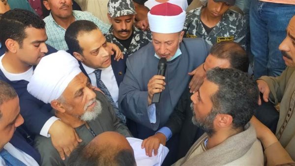 إنهاء الخصومة بين