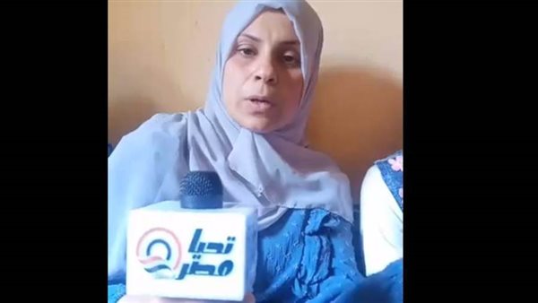 زوجة تعرضت للطعن