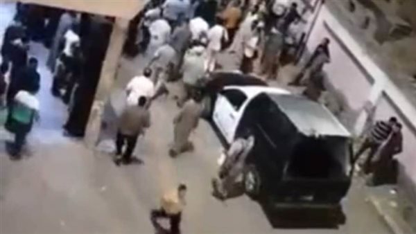 نيابة الحسينية تصرح