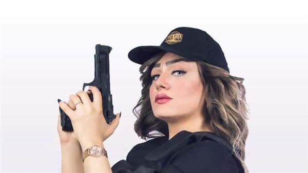 المذيعة شيماء جمال