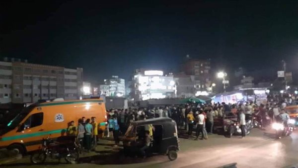 انتشال جثة طالب بالثانوية