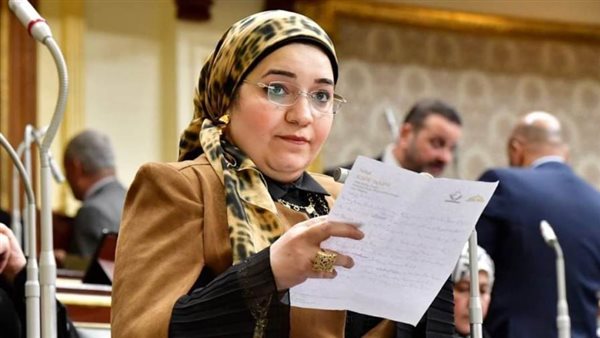 النائبة دعاء عريبي: