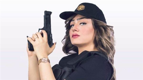 المذيعة شيماء جمال