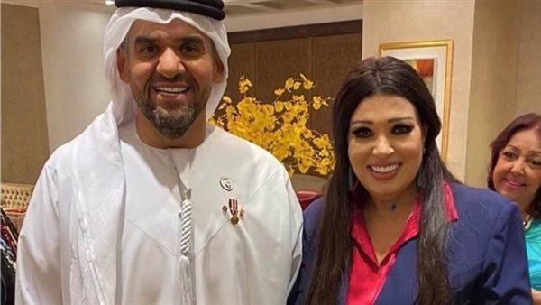 حسين الجسمي - فيفي