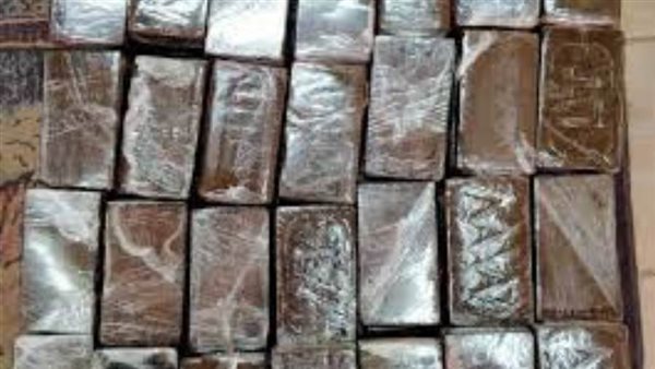 ضبط مخدرات بالقليوبية