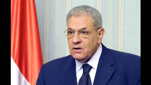 محلب: مصر كانت تضيع