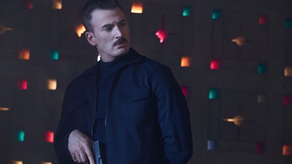 فيلمThe Gray Man