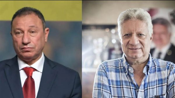 محمود الخطيب ومرتضى