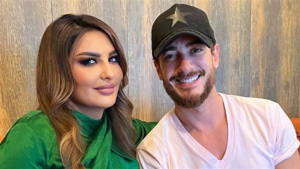 شذى حسون وسعد لمجرد