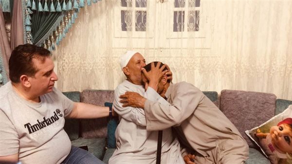 إنهاء خصومة ثأرية