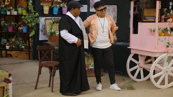 عمر كمال وعبد الباسط