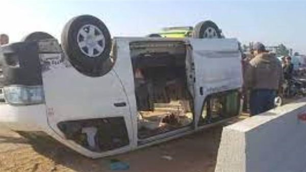 انقلاب حافلة