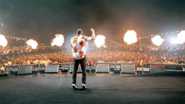 أسعار تذاكر حفلات