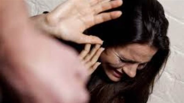 سائق تعدى على سيدة